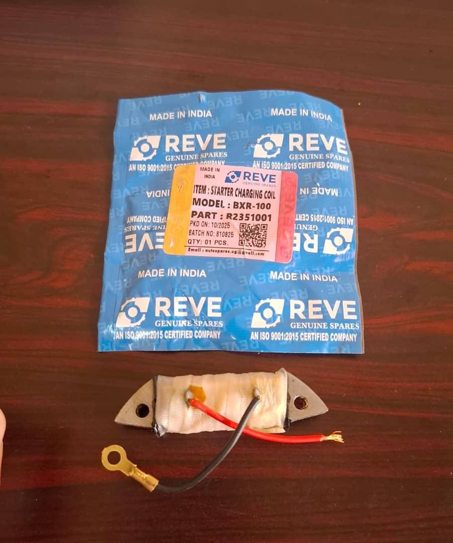 Reve=Starter/Charging Coil=BM100KS